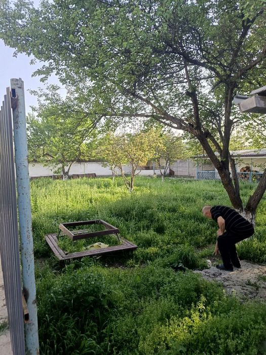 Назарбекда 6 соток ер СРОЧНО СОТИЛАДИ.