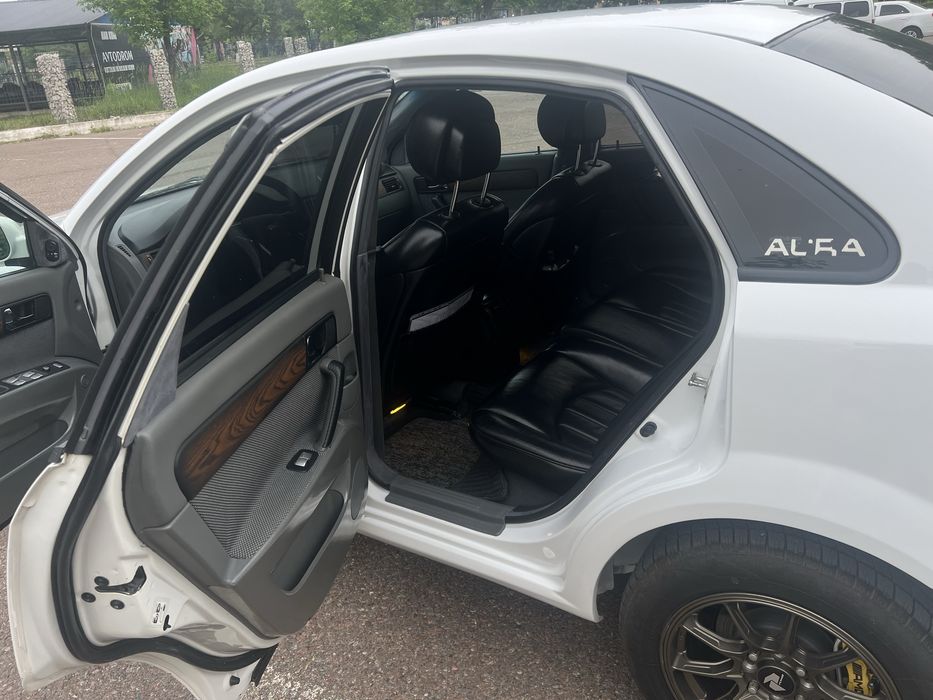 Chevrolet Lacetti / Gentra 2012 — 7