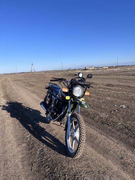 Продам мотоцикл Yaqi