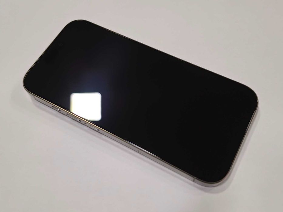 КАТО НОВ! Apple iPhone 16 PRO 128GB / 100%