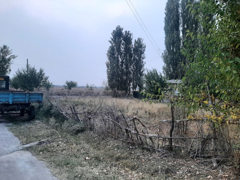 Участка сотилади(жилой)