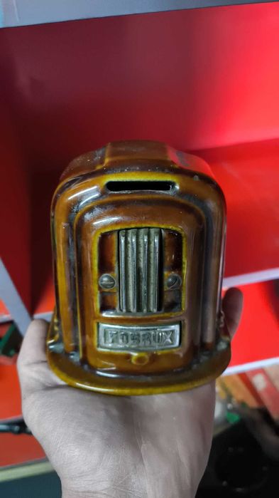 Pușculița veche anii 1900