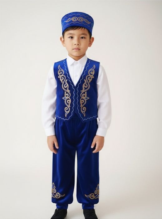 Национальные костюмы от 2 до 16