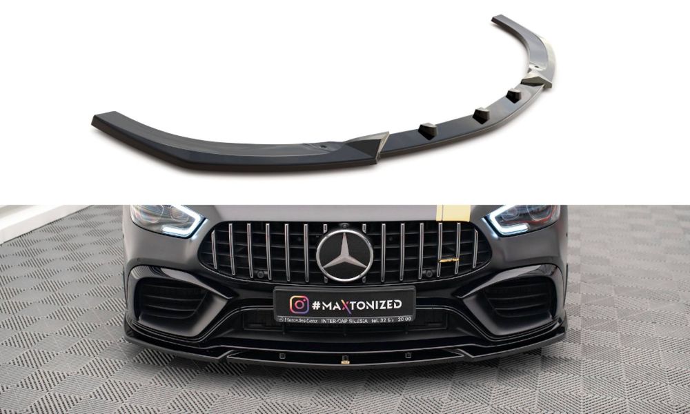 Prelungire Bara Fata compatibila cu Mercedes-AMG GT 63S 4-Door Coupe Maxton Design V.3