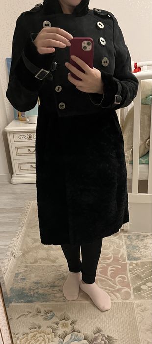 Продам дубленку