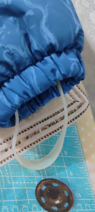 Зимний комбинезон очень теплый