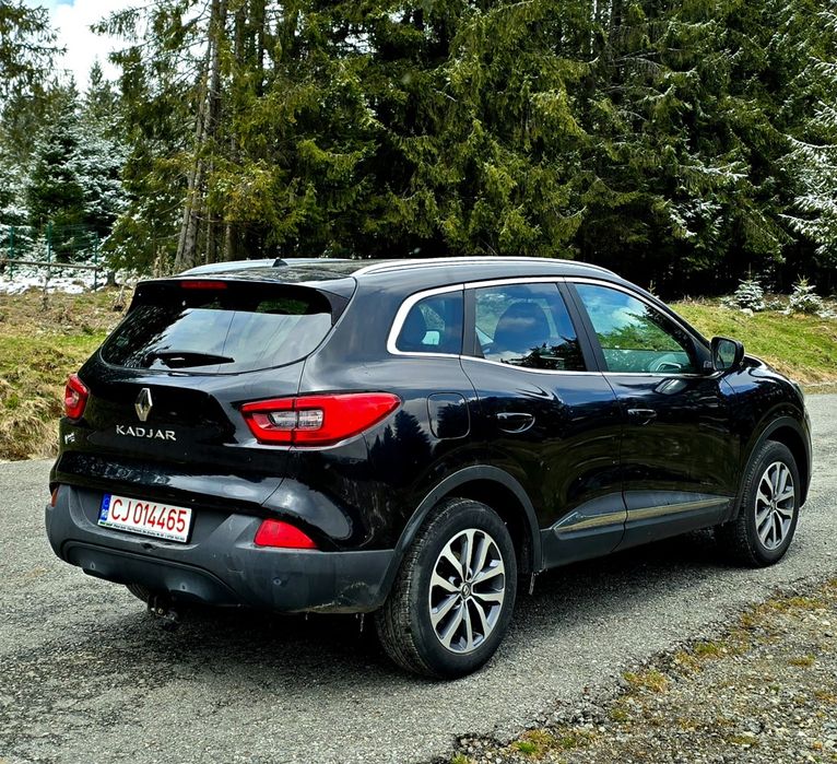 Vând Renault kadjar