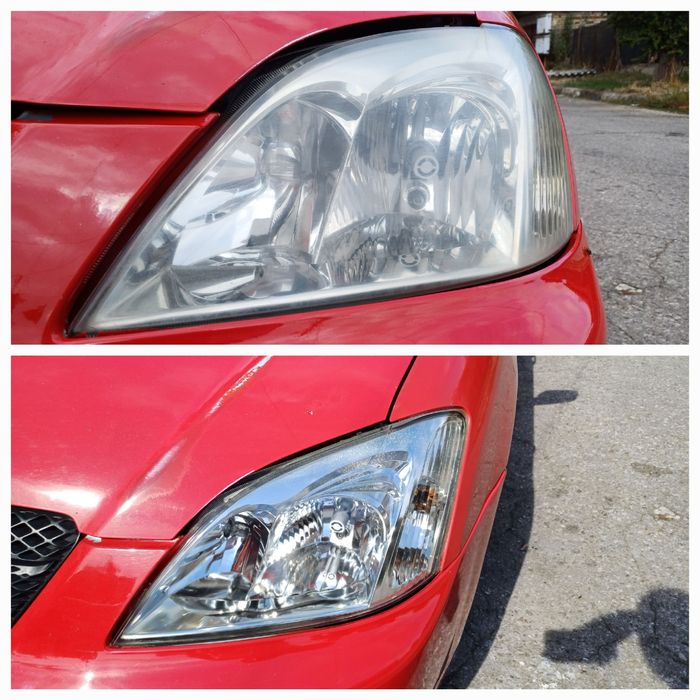 Полиране на Фарове Пазарджик