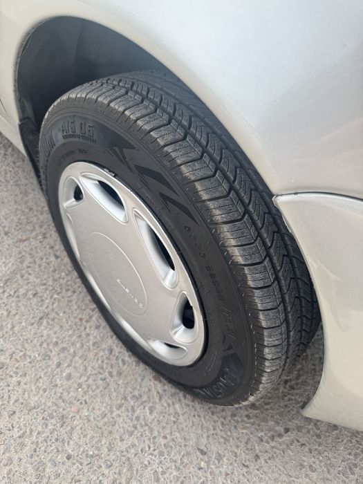 Matiz люкс кондиционер