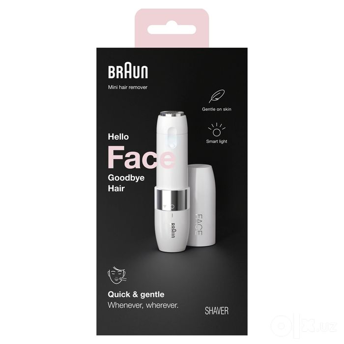 Женский Триммер Braun FS1000