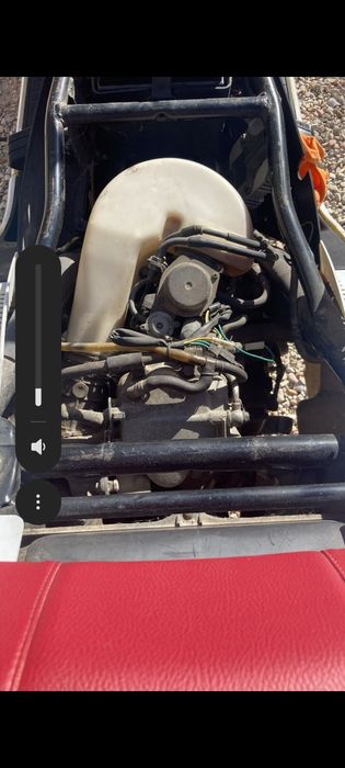 Honda Helix CN 250 maxiscuter