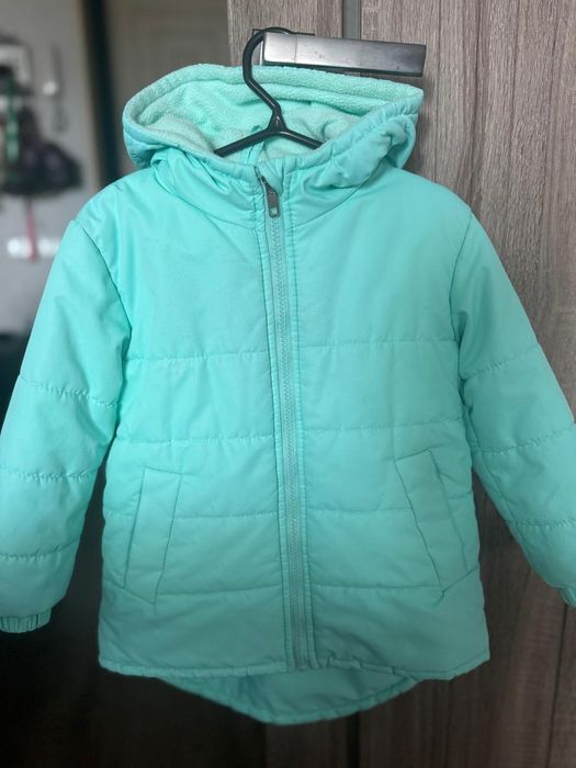 Куртка детская осенняя