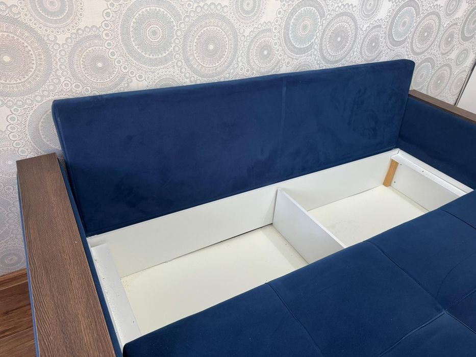 Диван очень комфортный