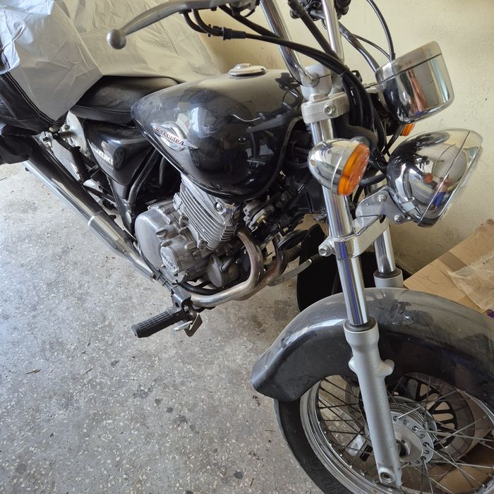 Vand sau schimb Motocicleta Suzuki