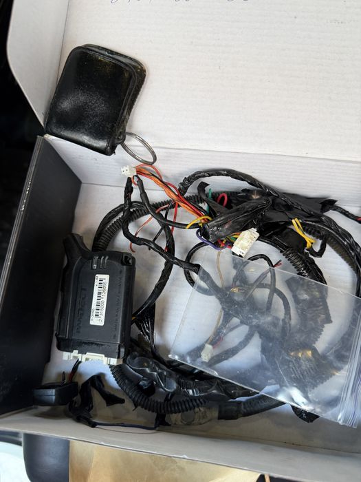 Сигнализация PANDORA