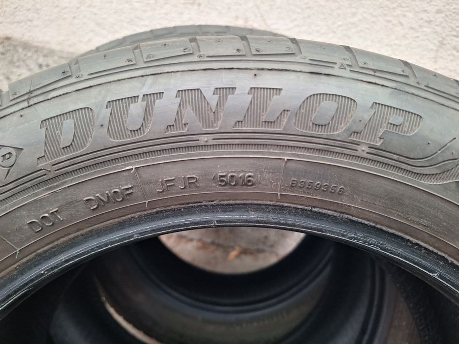 4бр 205/55/16 Dunlop