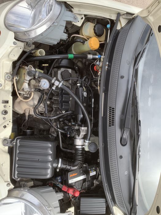 Chevrolet Matiz 2015 — 8