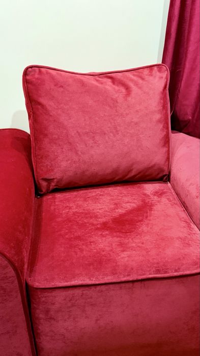 Кресло новое от дивана