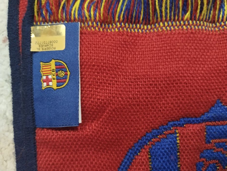 Футбольные шарфы оригинал