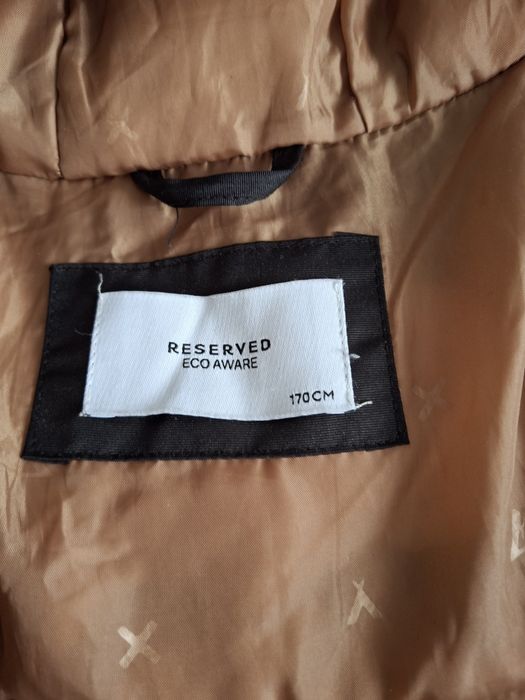 Дълго зимно яке Reserved за момче