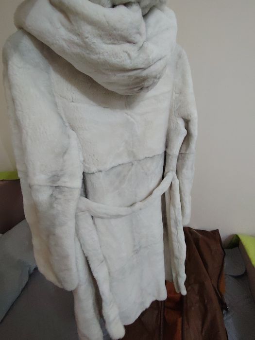 Шуба. Стриженная норка