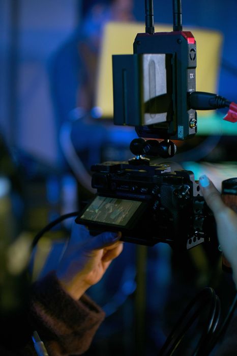 видеосъемка и видео монтаж