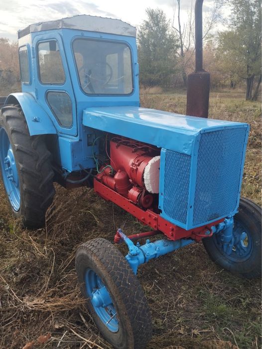 Продам трактор т40