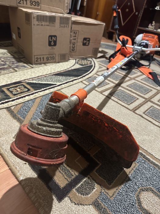 Motocoasa de umar Dac 210 Ruris