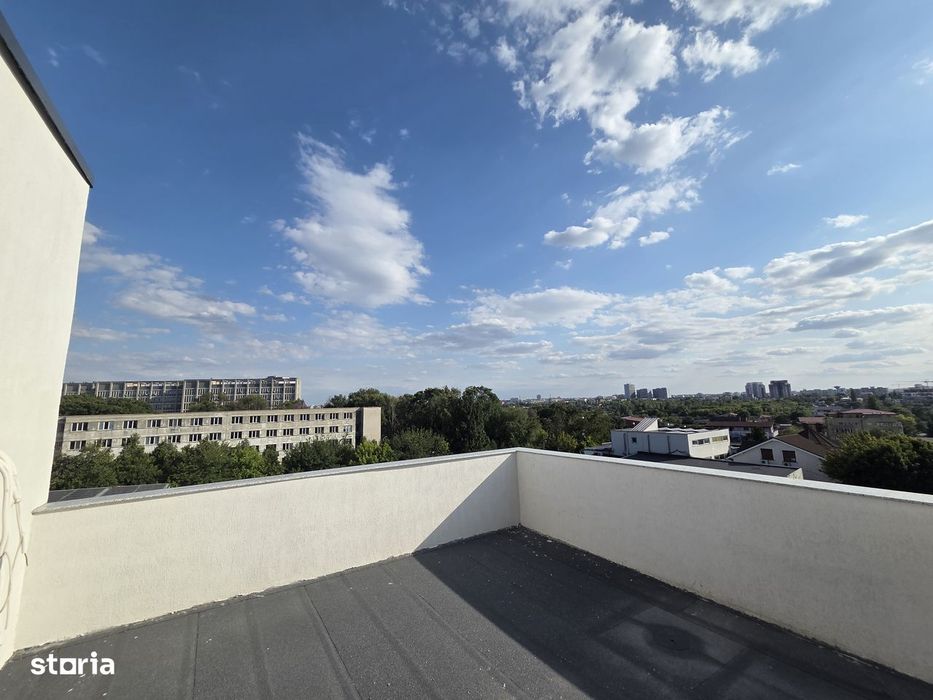 Penthouse - 3 camere cu boxa adiacenta 115 mp Colentina | Bloc Nou