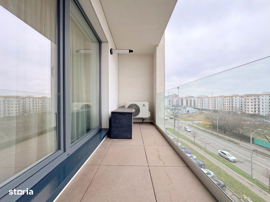 2 camere de inchiriat, la 450 euro, zona Torontalului