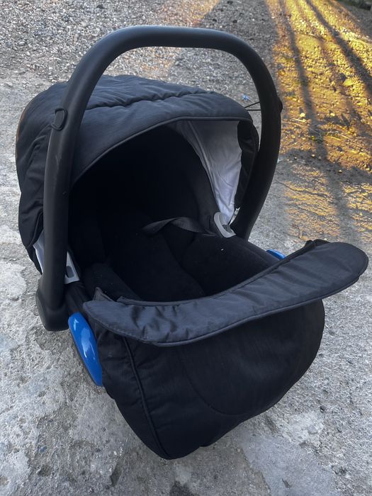 Автолюлька детский