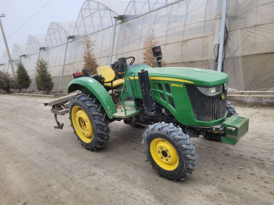 Jon der traktir sotiladi