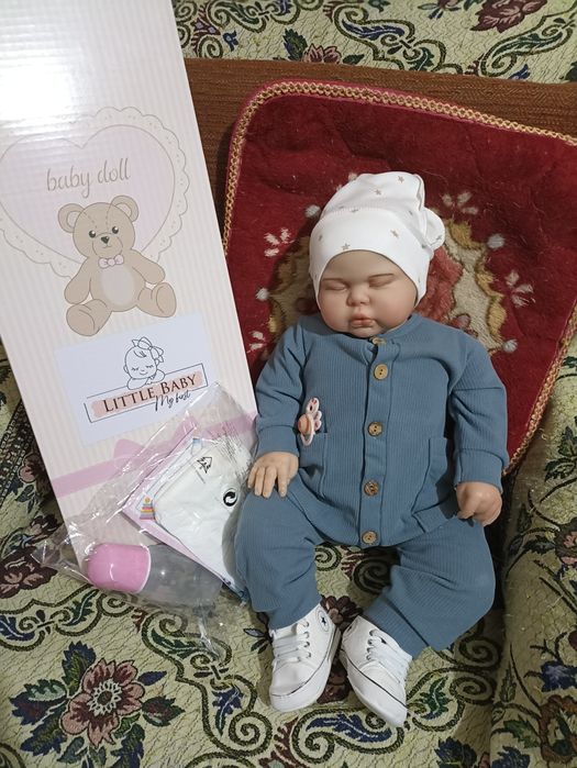 Кукла Реборн новая