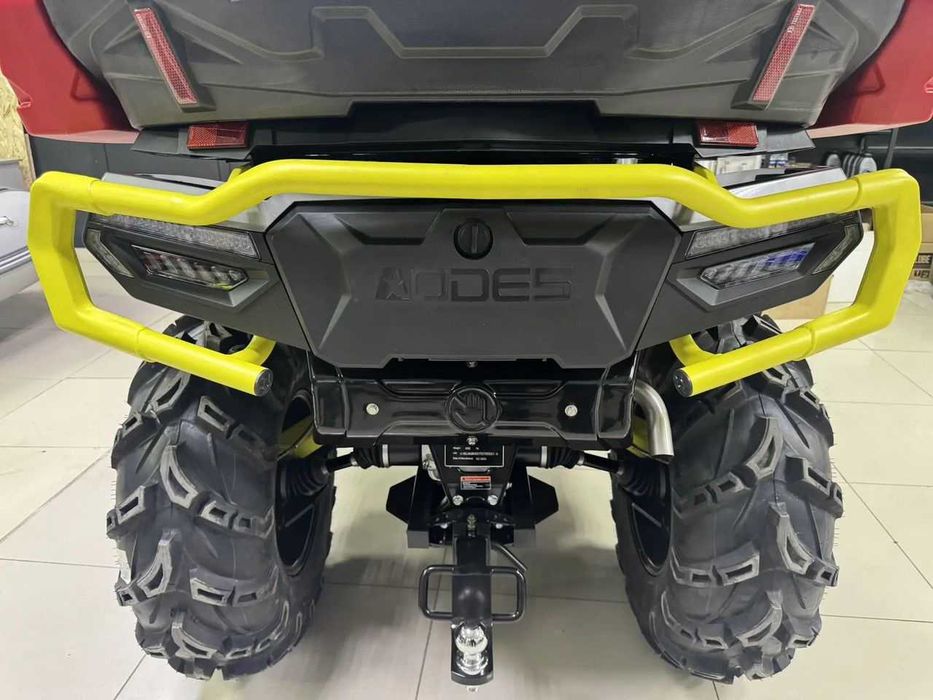 Aodes Pathcross 1000L MUD PRO EPS