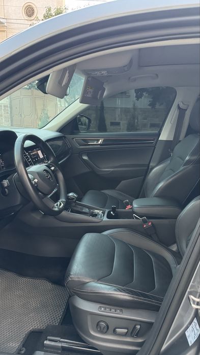 Skoda Kodiaq 4x4 Фулл позиция