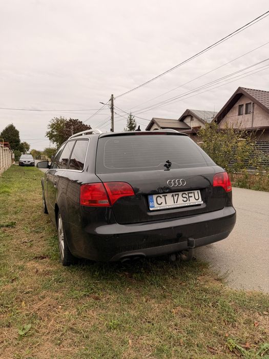 AUDI A4 Avant 2007 — imagine 3