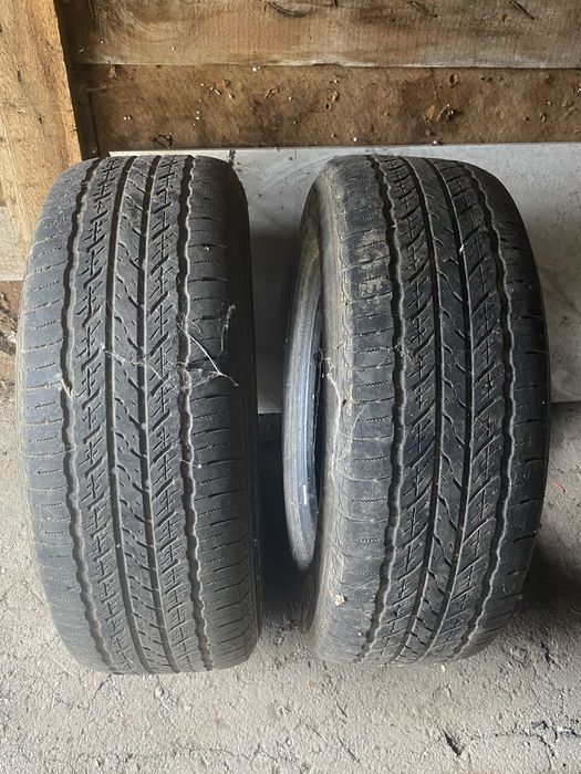 Шины летние Toyo 275/65/17
