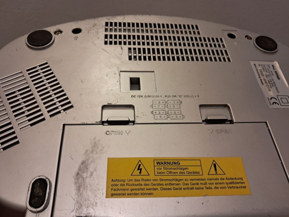 Radio casetofon si cd