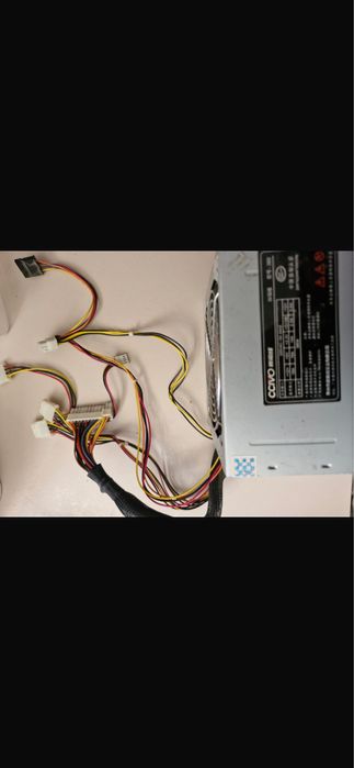 Продам 2 блока питания для пк