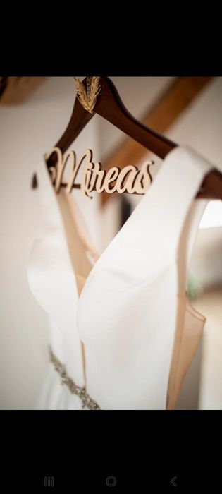 Rochie de mireasa marimea 34