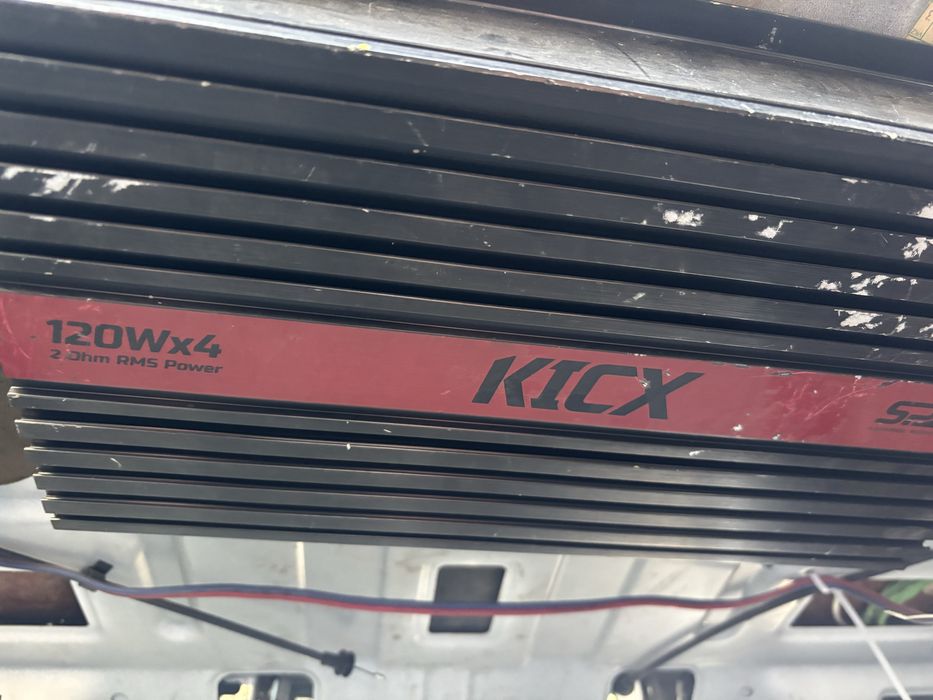 Продам весь комплет автозука