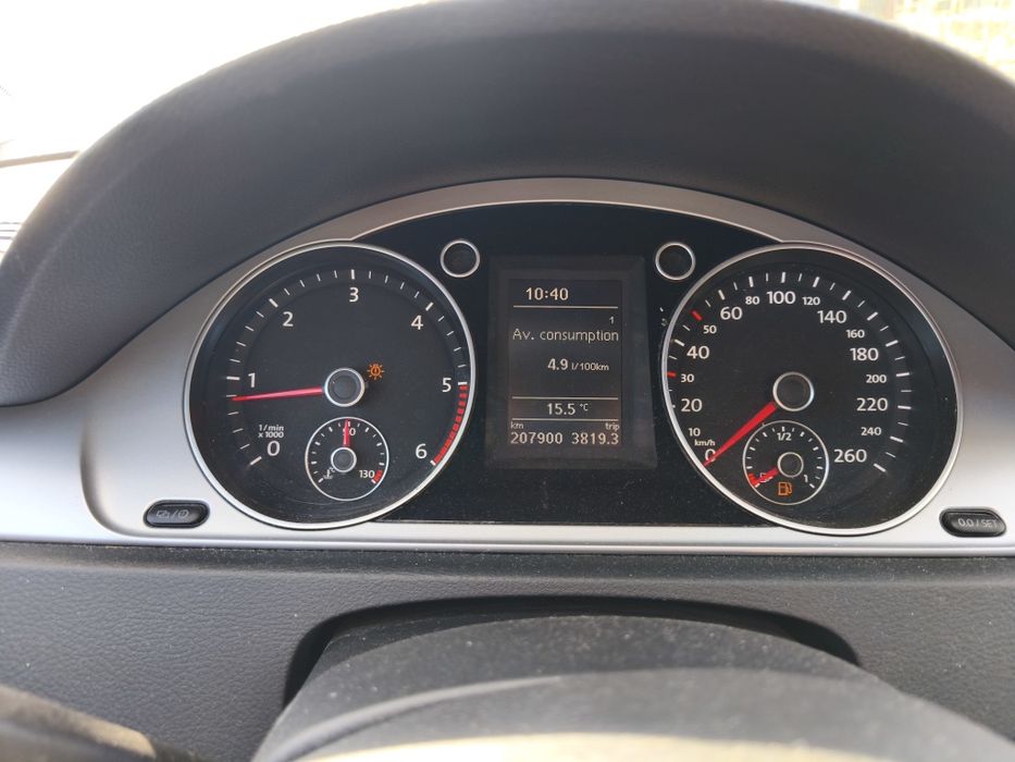 Passat B7 Berlina 2013