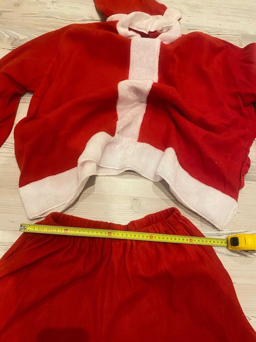 Costum de Moș Crăciun pentru bărbați