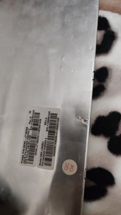 Клавиатура от Лаптоп Asus