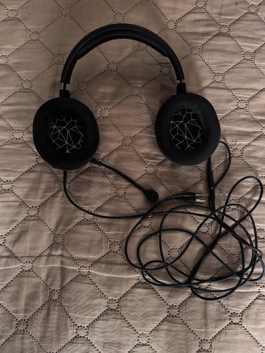 Гейминг слушалки Steelseries arctis 1