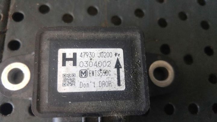 Senzor esp renault koleos 1 hy 47930jg200