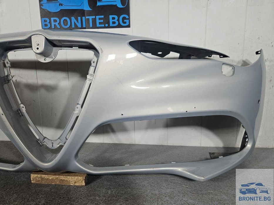 Предна броня ALFA ROMEO STELVIO Алфа Ромео Стелвио 2017-2025