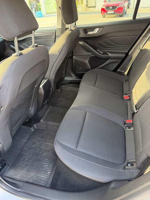 Ford Focus MK4 2020 1.0 Automata Hatchback Titanium