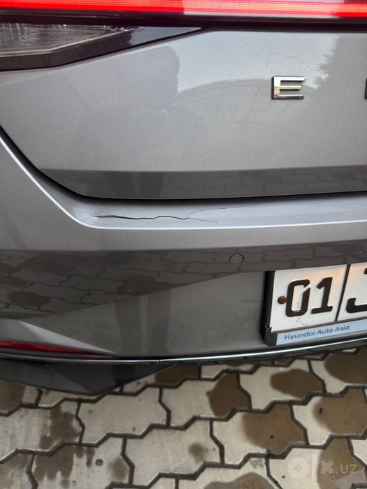 Hyundai Elantra 2.0 срочно