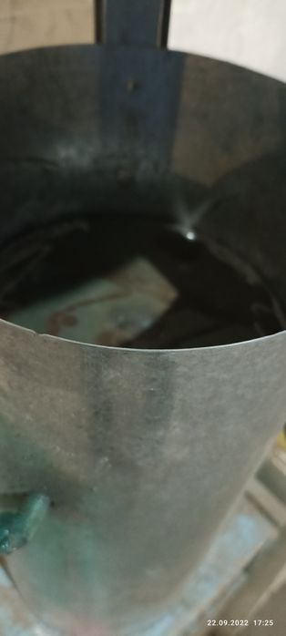 труба с клапаном продам